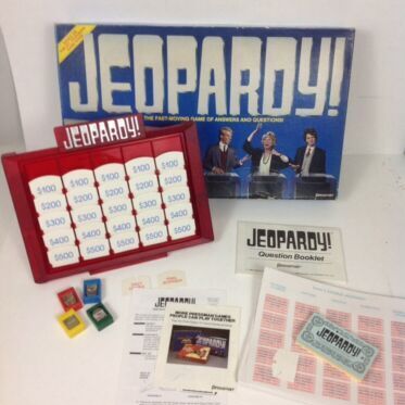 #3 - Catching Up & Jeopardy (1986)