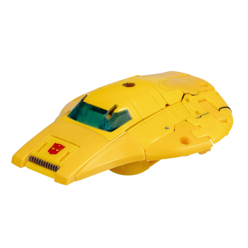 Transformers Legacy Deluxe Class Origin Bumblebee