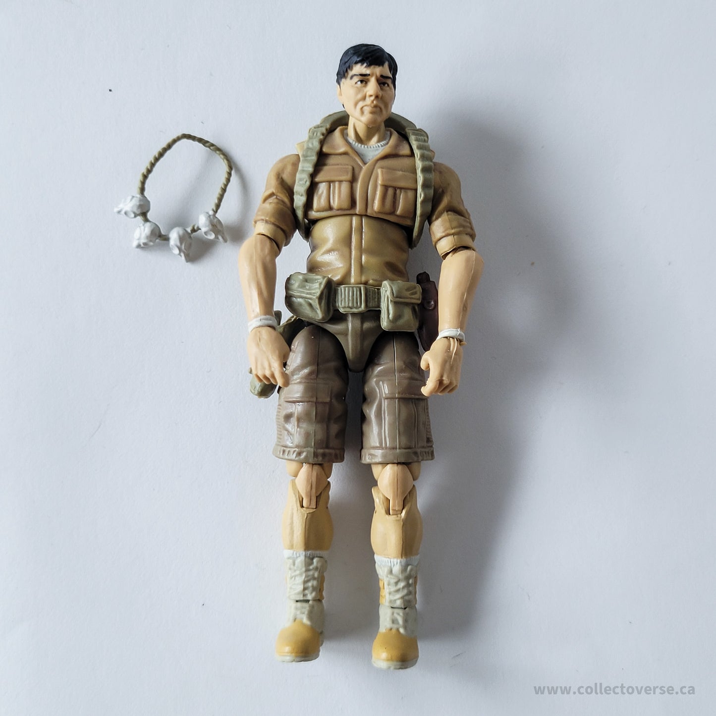 GI Joe Kwinn V2 2013 Retaliation