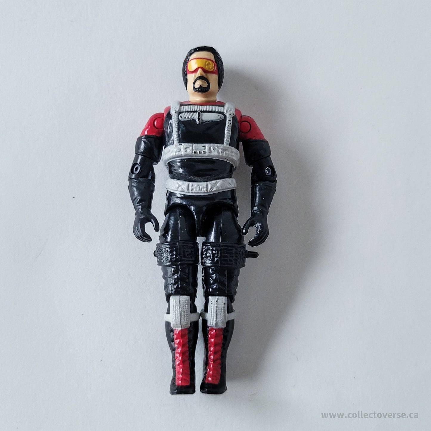 GI Joe Metal-head 1990 ARAH Vintage