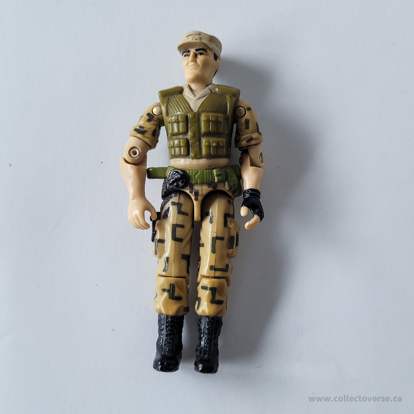 GI Joe Repeater V1 1988 ARAH Vintage