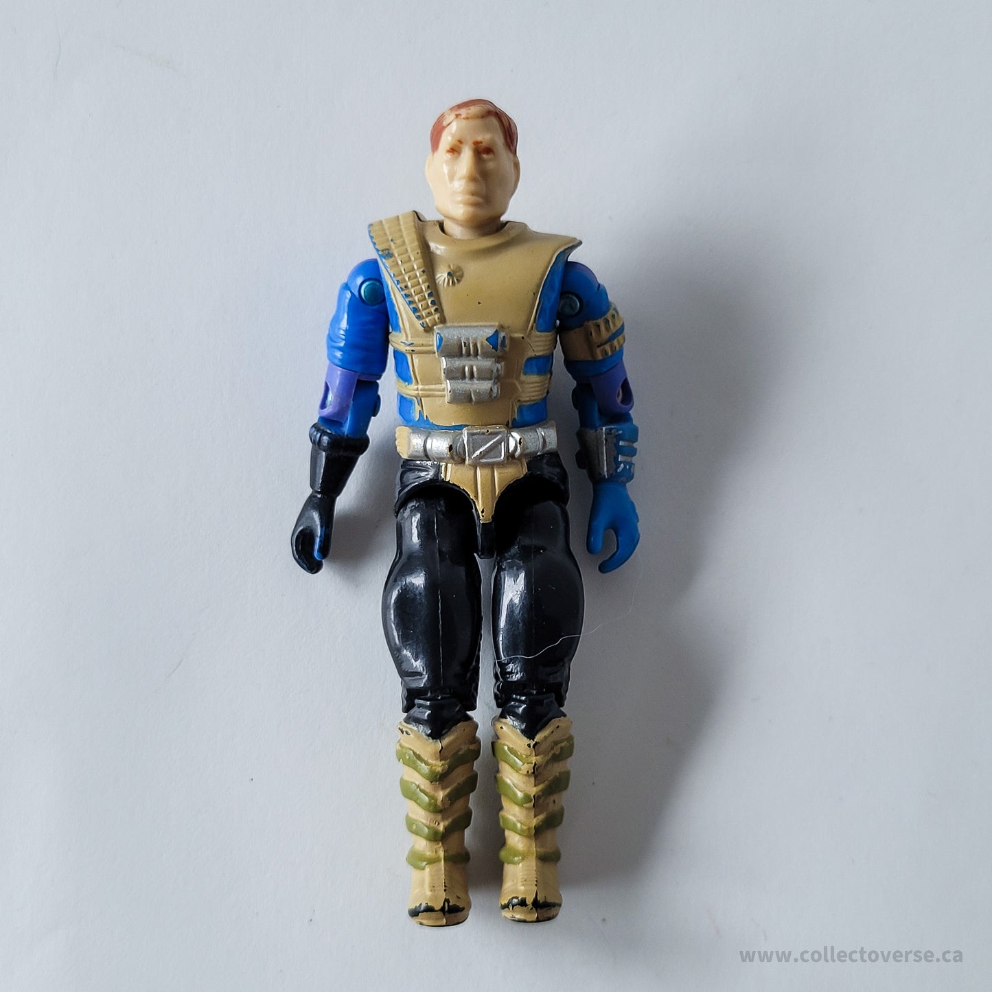 GI Joe Knockdown 1987 ARAH Vintage