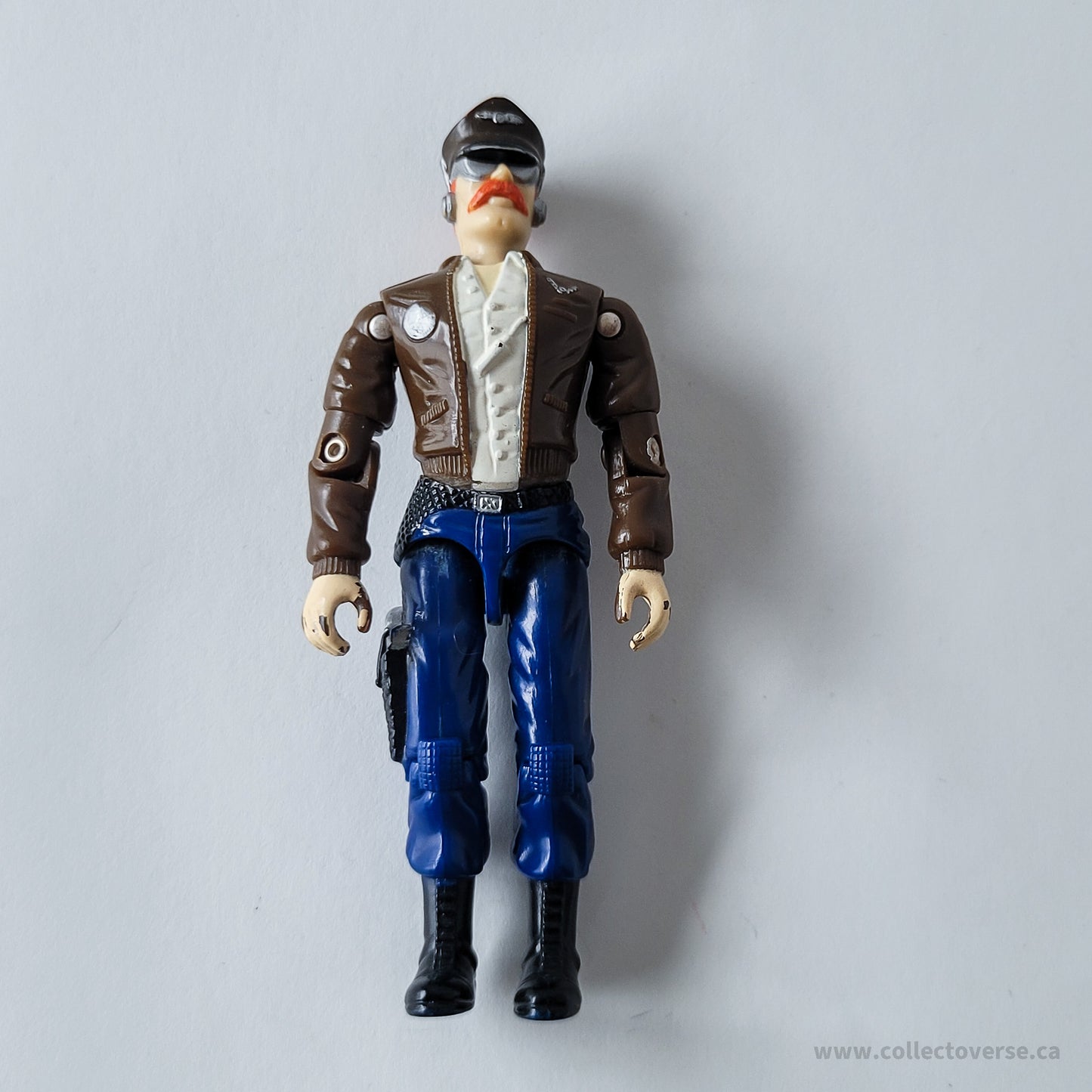 GI Joe Dogfight 1989 ARAH Vintage