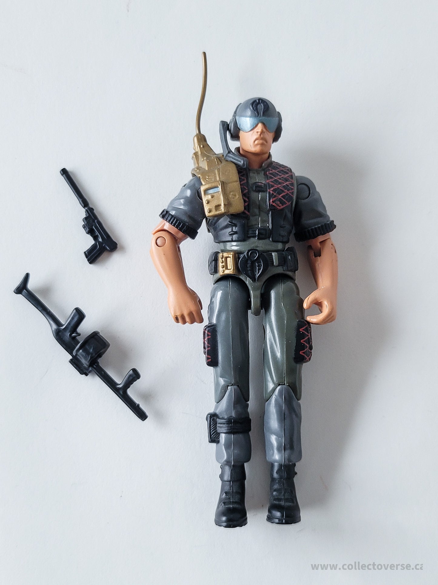 GI Joe Tele Viper V4 2004 ARAH Vintage