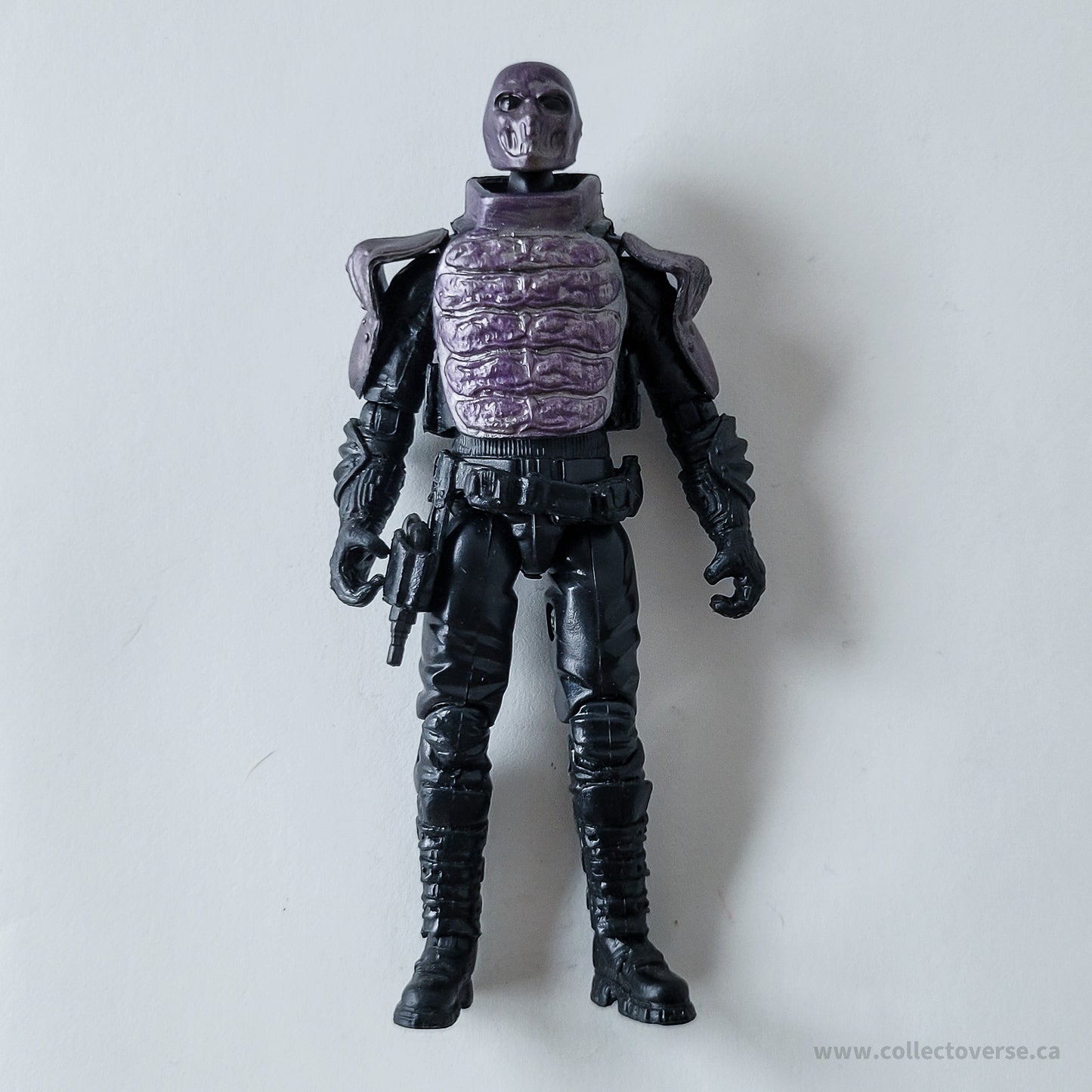 GI Joe Cobra Viper Commando 2009