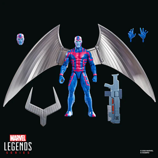 Marvel Legends Series X-Men '97 Archangel
