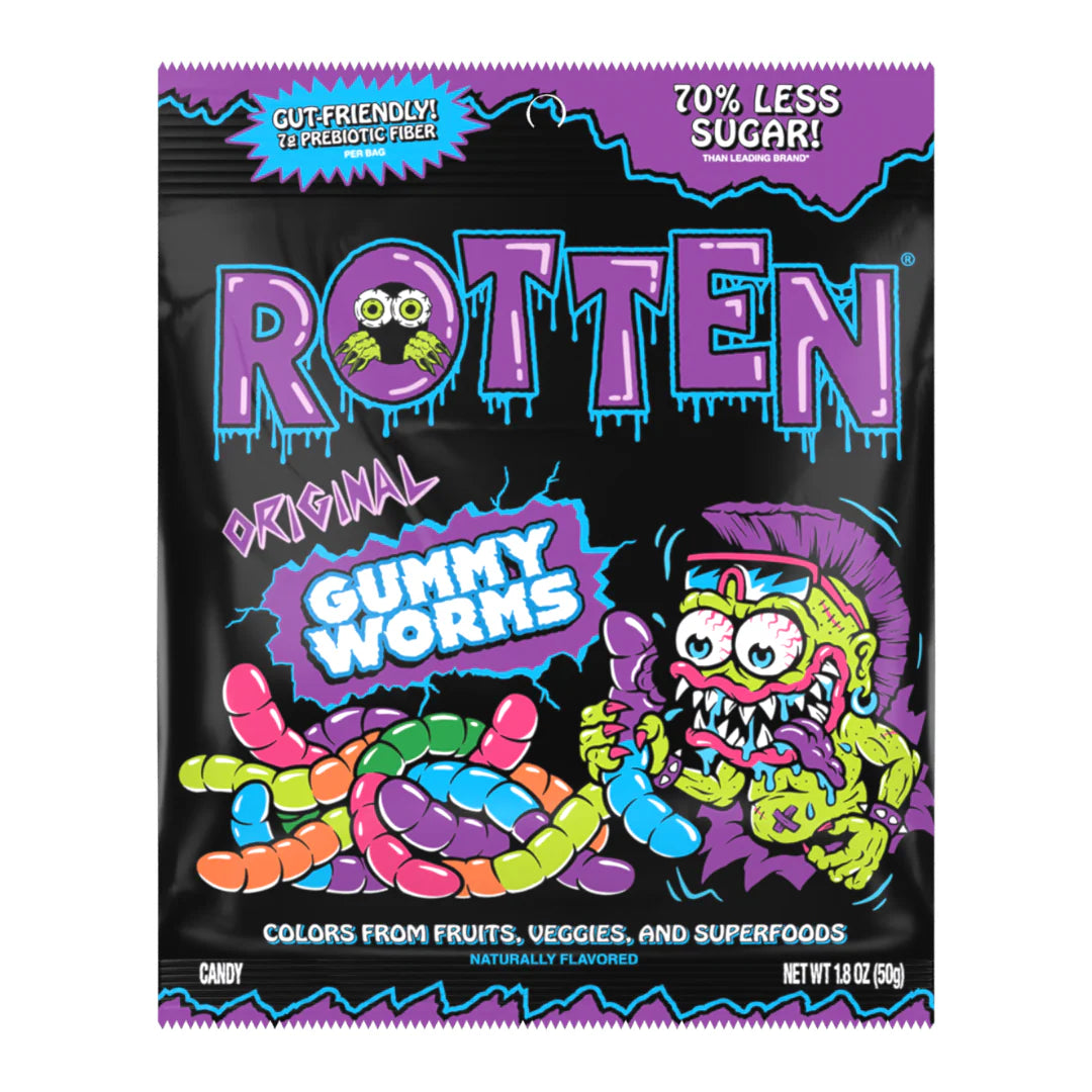 Rotten