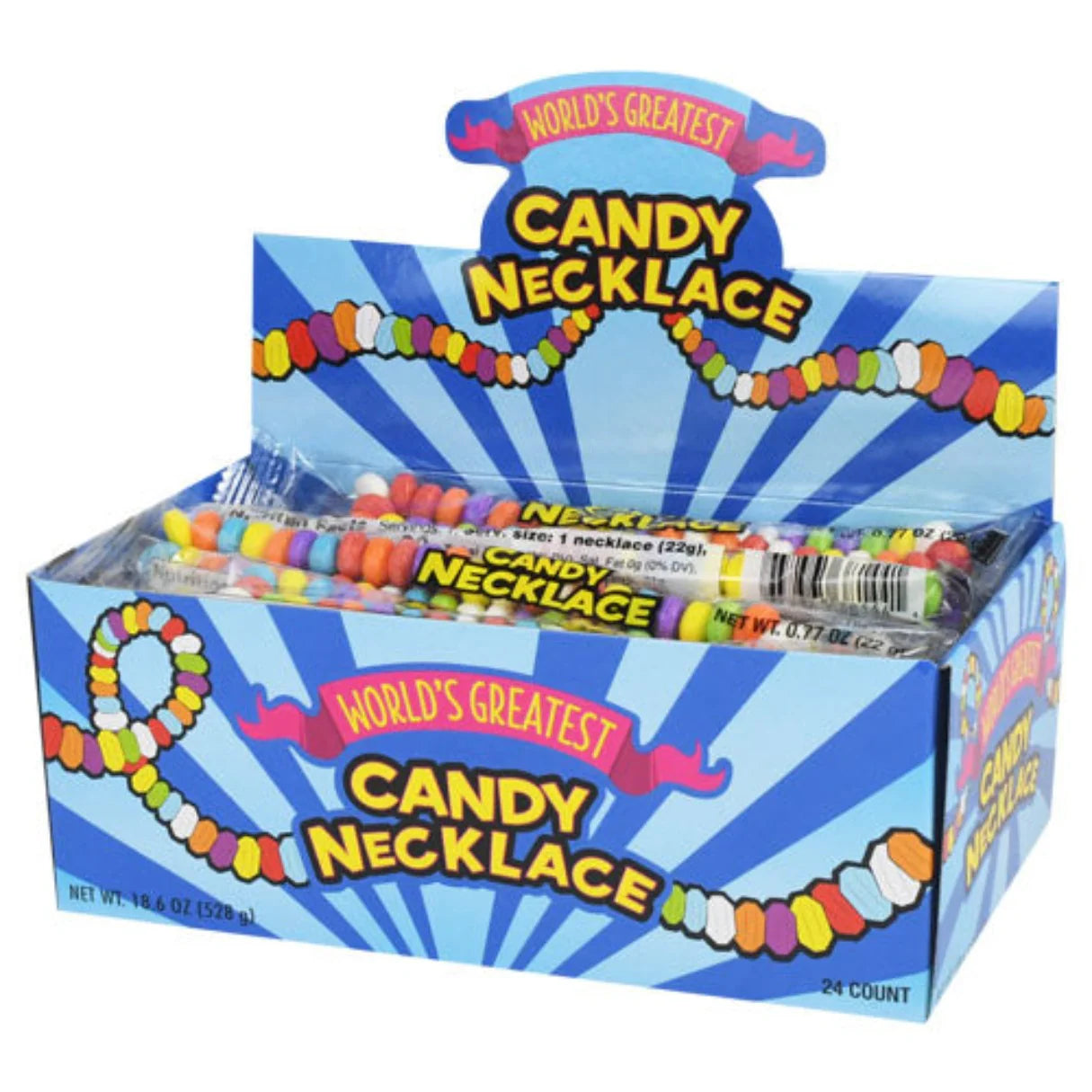 KoKo's Candy Necklace