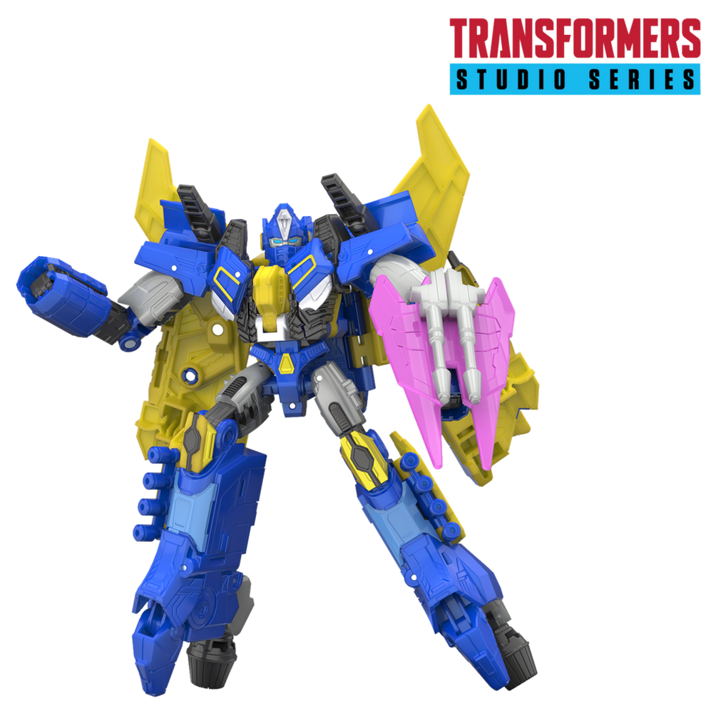 Transformers Studio Series Voyager Class Transformers One Sentinel Prime