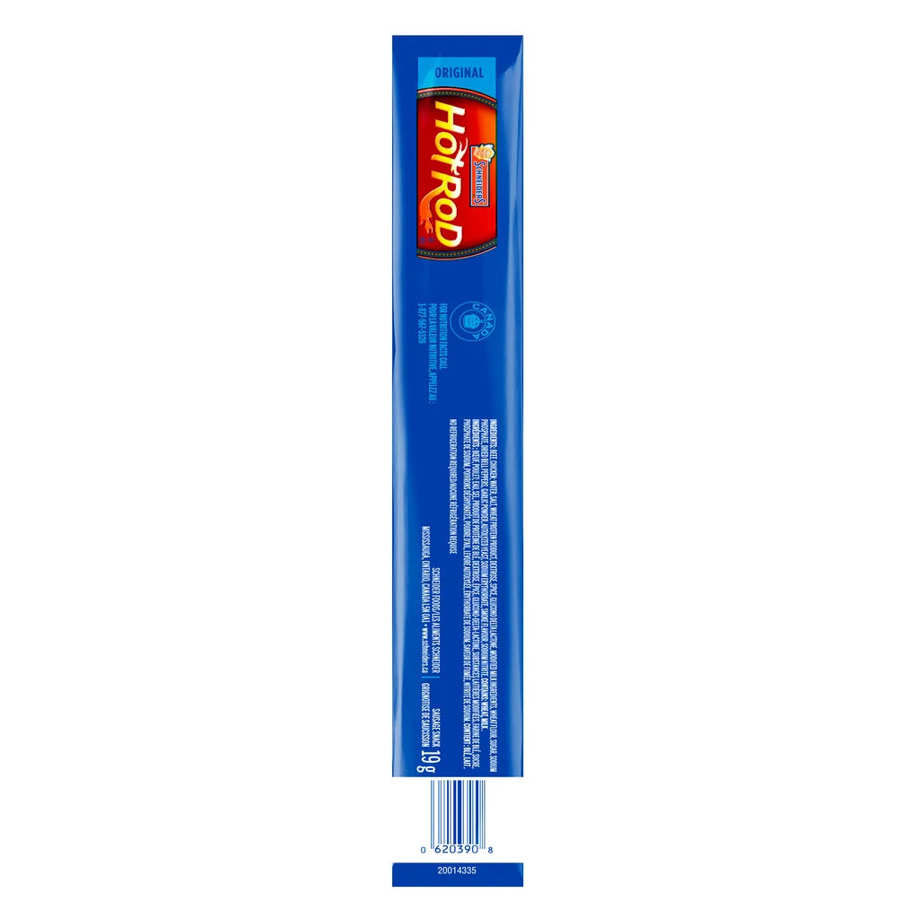 Schneider’s Hot Rod Meat Sticks