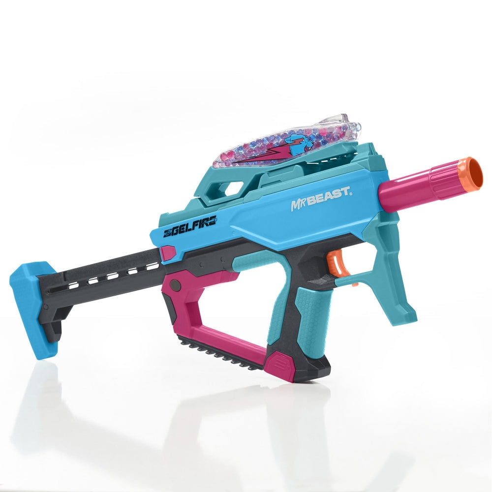 Nerf Pro Gelfire X MrBeast