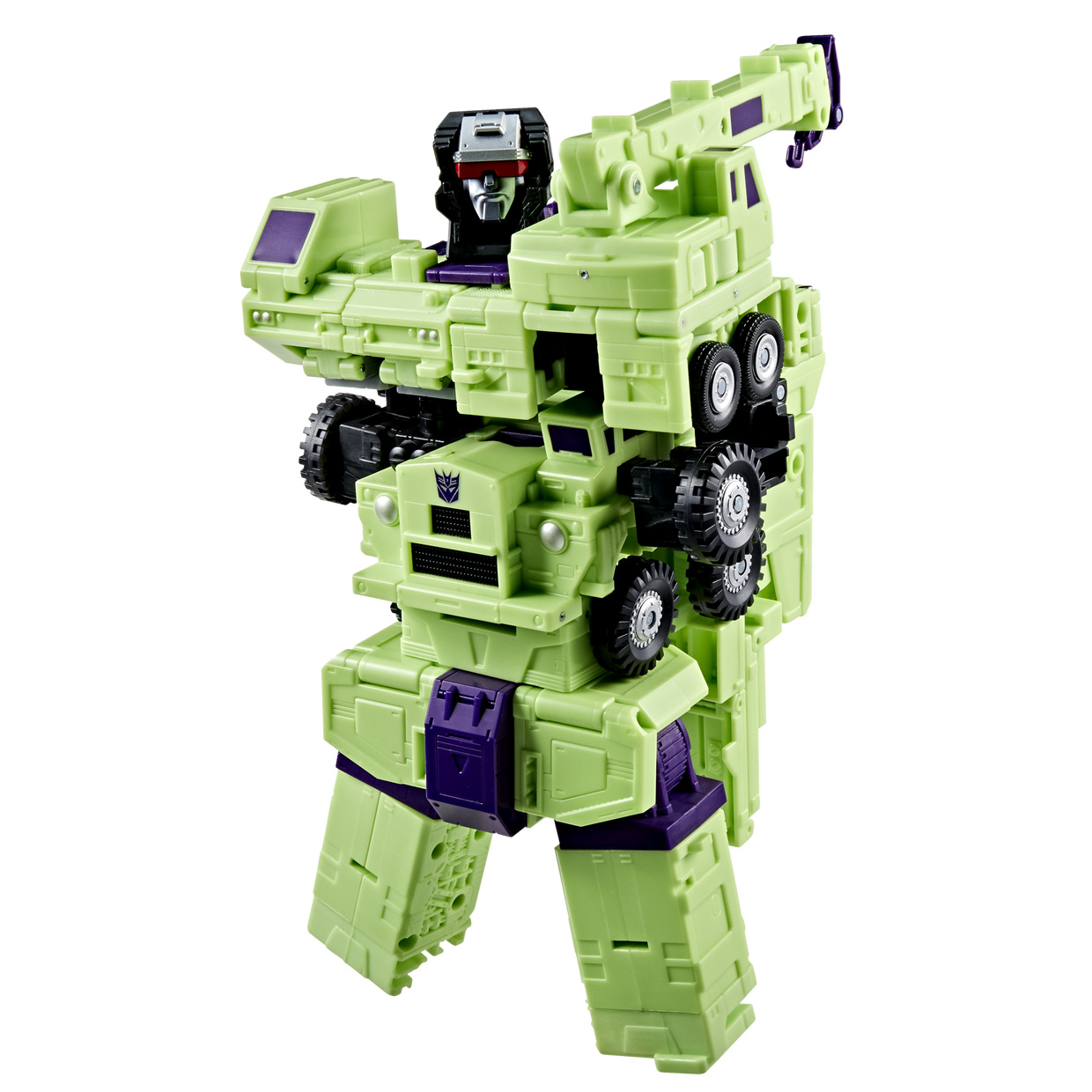 (Pre-order) Transformers Studio Series The Transformers: The Movie Constructicon Long Haul & Constructicon Hook