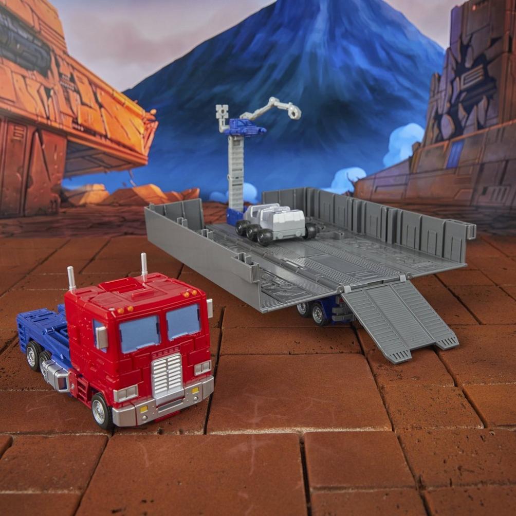 (Pre-order) Transformers Studio Series Commander Class The Transformers: The Movie 86-31 Optimus Prime