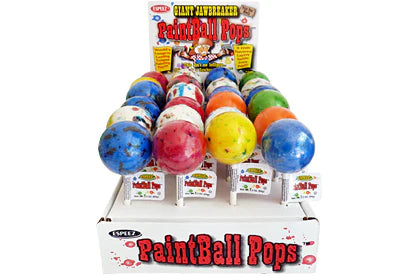Paintball Pops