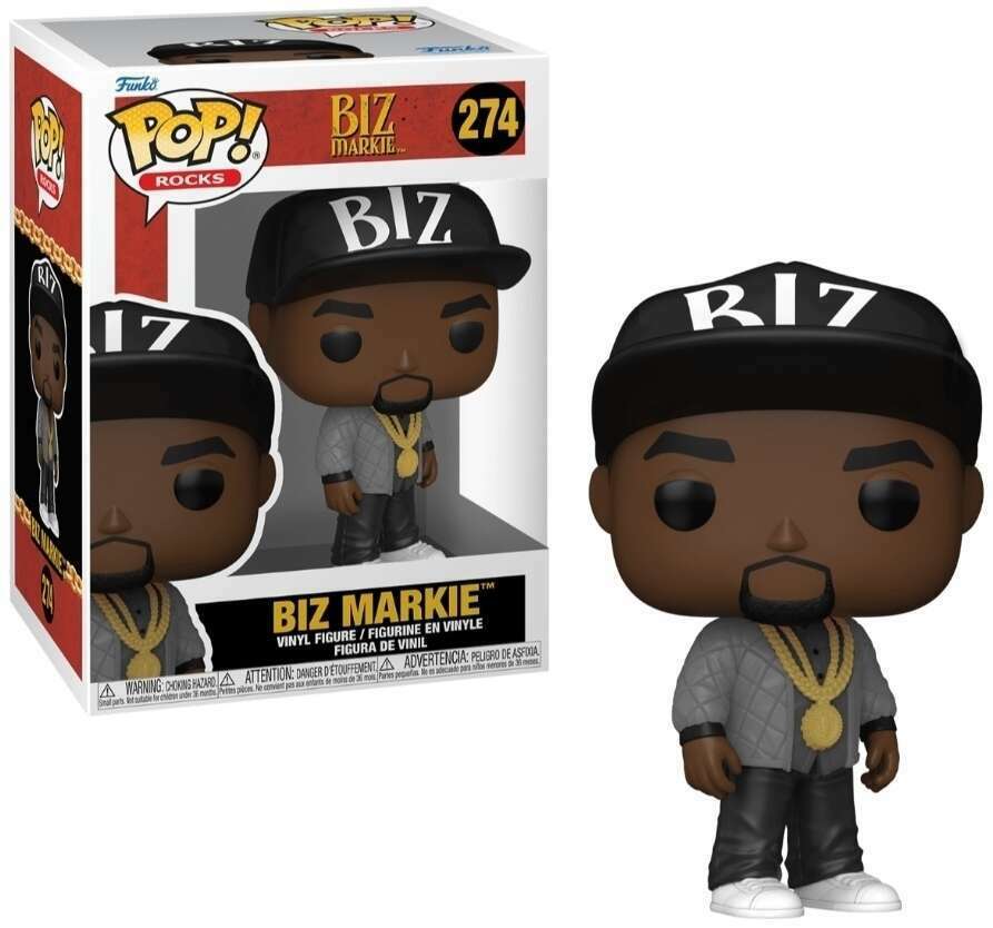 Biz Markie #274 - Funko Pop! Vinyl Figure
