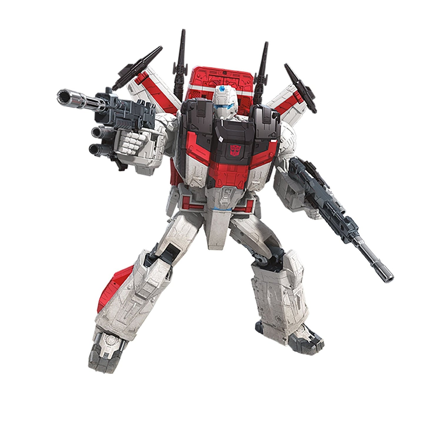 Transformers Generations War for Cybertron Commander Jetfire WFC-S29