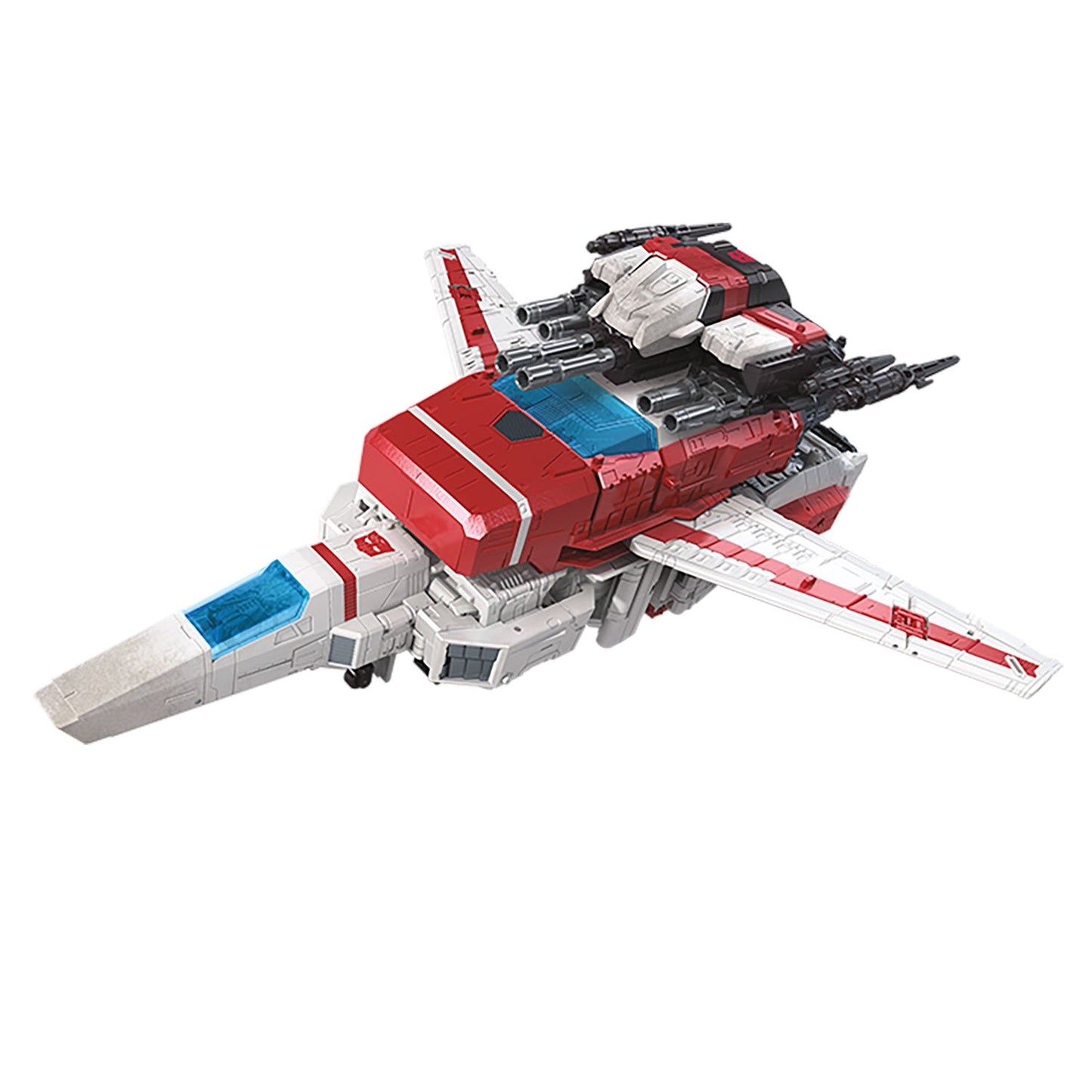 Transformers Generations War for Cybertron Commander Jetfire WFC-S29