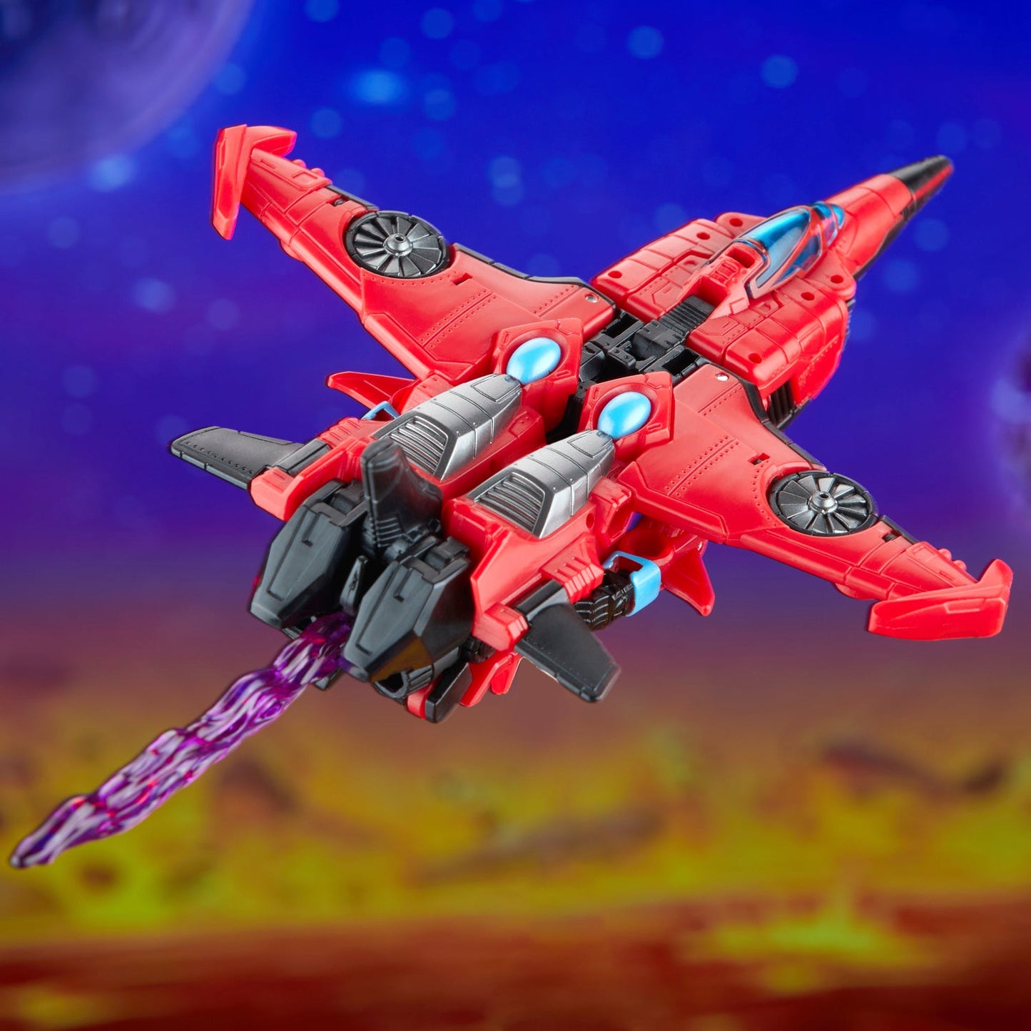 Transformers Legacy United Deluxe Class Cyberverse Universe Windblade