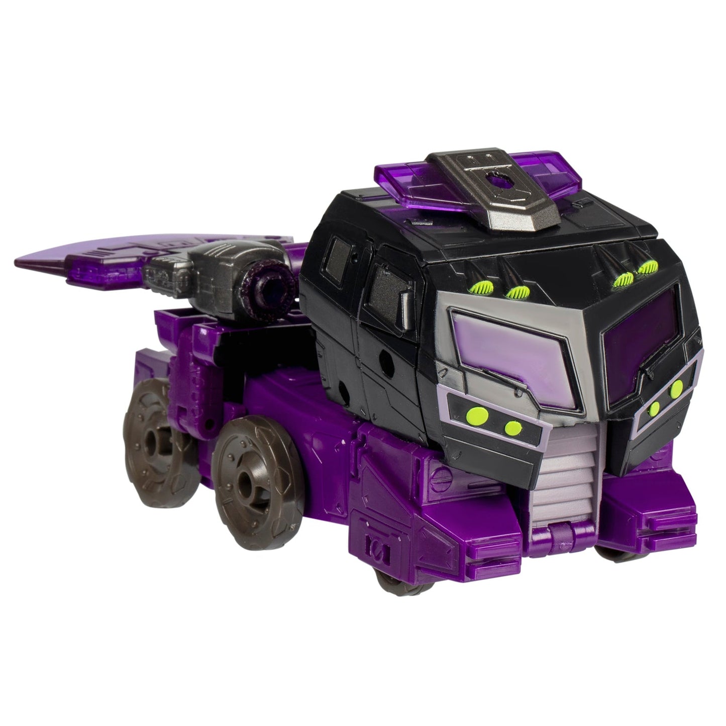 Transformers Legacy United Voyager Class Transformers: Animated Universe Decepticon Motormaster