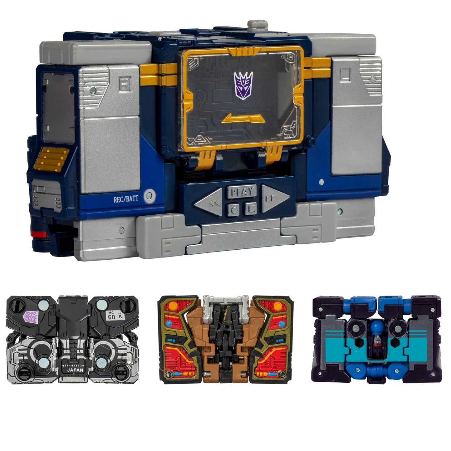 (Pre-order) Transformers Legacy United Voyager Class G1 Universe Soundwave