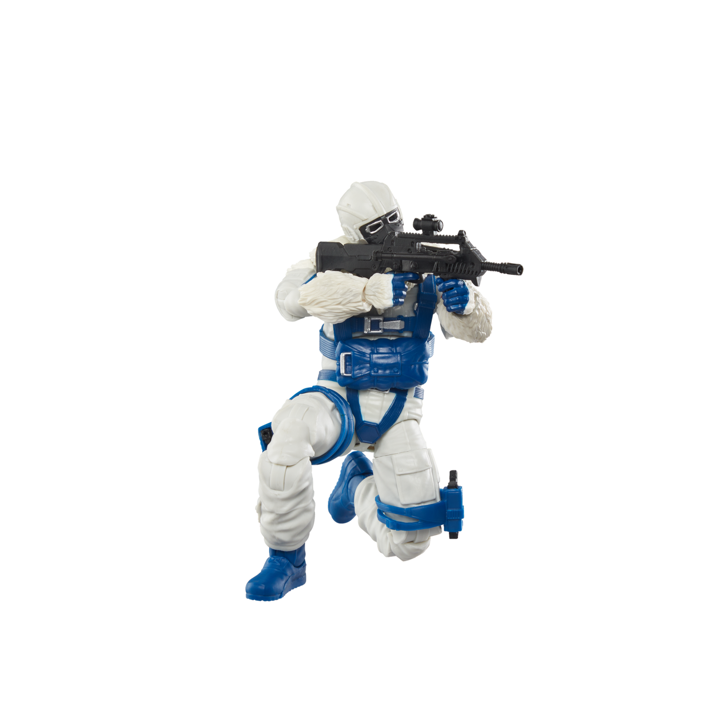 G.I. Joe Classified Series Retro Cardback Snow Serpent