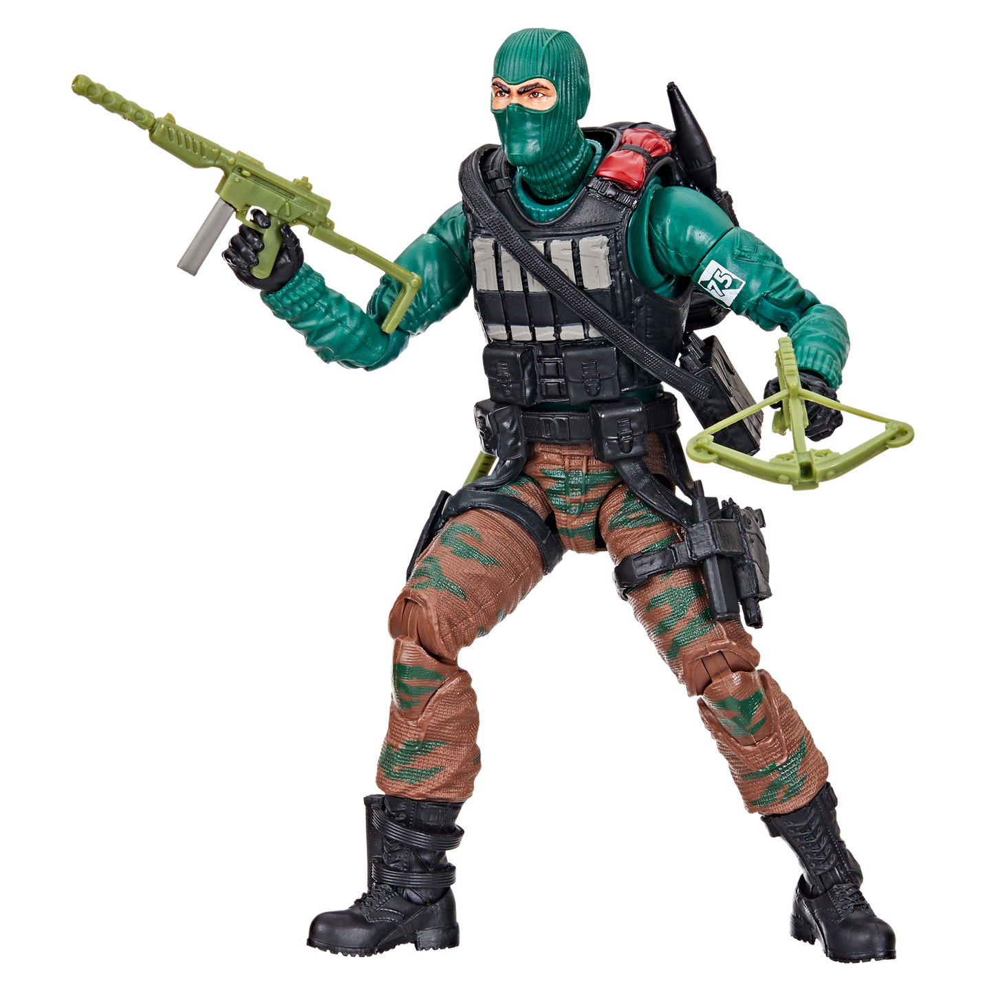 G.I. Joe Classified Series Retro Cardback Beach Head