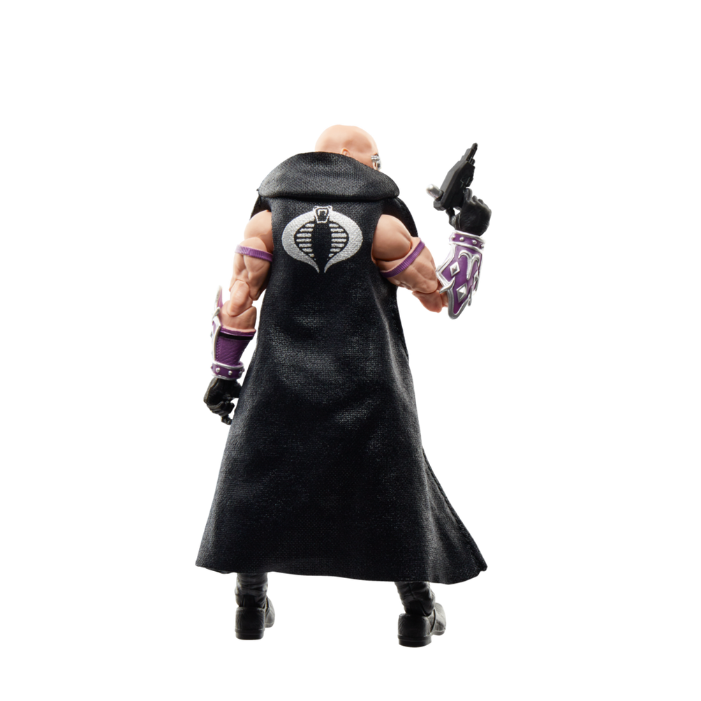 G.I. Joe Classified Series Retro Cardback Dr. Mindbender