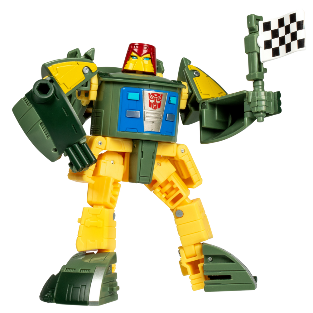 Transformers Legacy Deluxe Class Autobot Cosmos