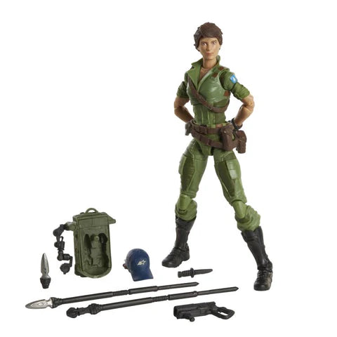 GI Joe Classified 25 Lady Jaye