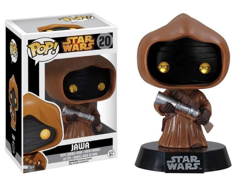 Jawa #20 - Star Wars Funko Pop! Vinyl Figure