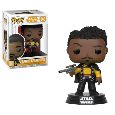 Lando Calrissian #240 - Star Wars Funko Pop! Vinyl Figure