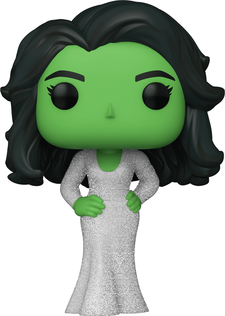 She-Hulk #1127 - She-Hulk Funko Pop! Vinyl Figure