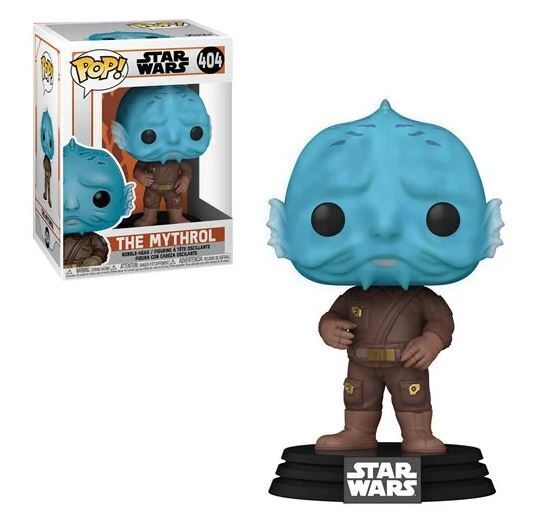 The Mythrol #404 - Star Wars Funko Pop! Vinyl Figure