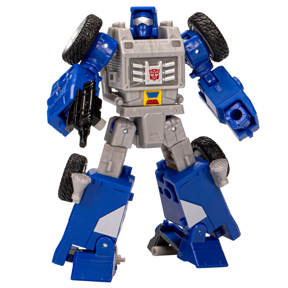 (Pre-Order) Transformers Legacy Evolution Beachcomber & Paradise Parakeet