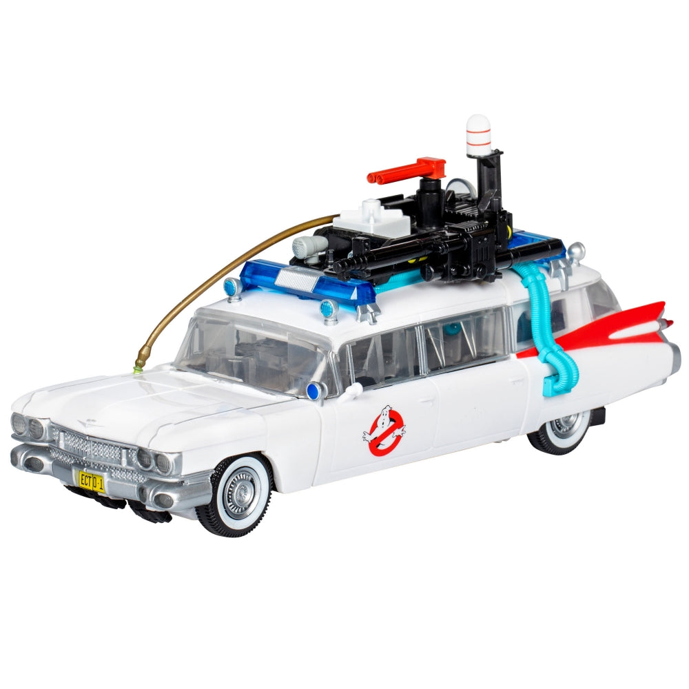 (Pre-order)Transformers Collaborative Ghostbusters x Transformers Ectotron Figure