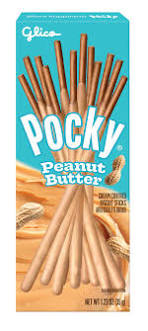 Pocky Peanut Butter