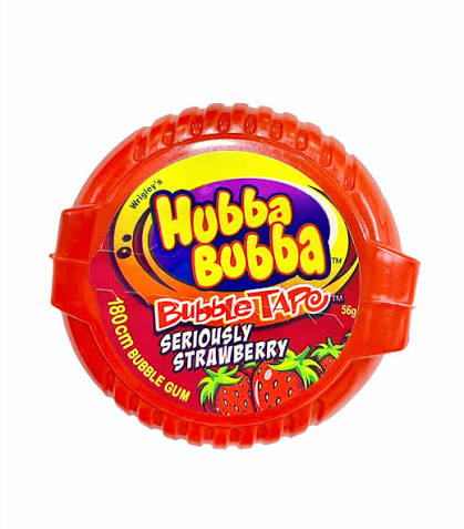 Hubba Bubba Bubble Tape