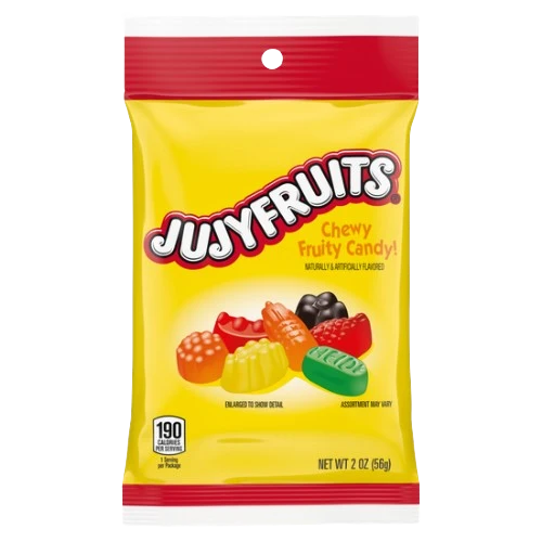 Jujyfruits (56g)
