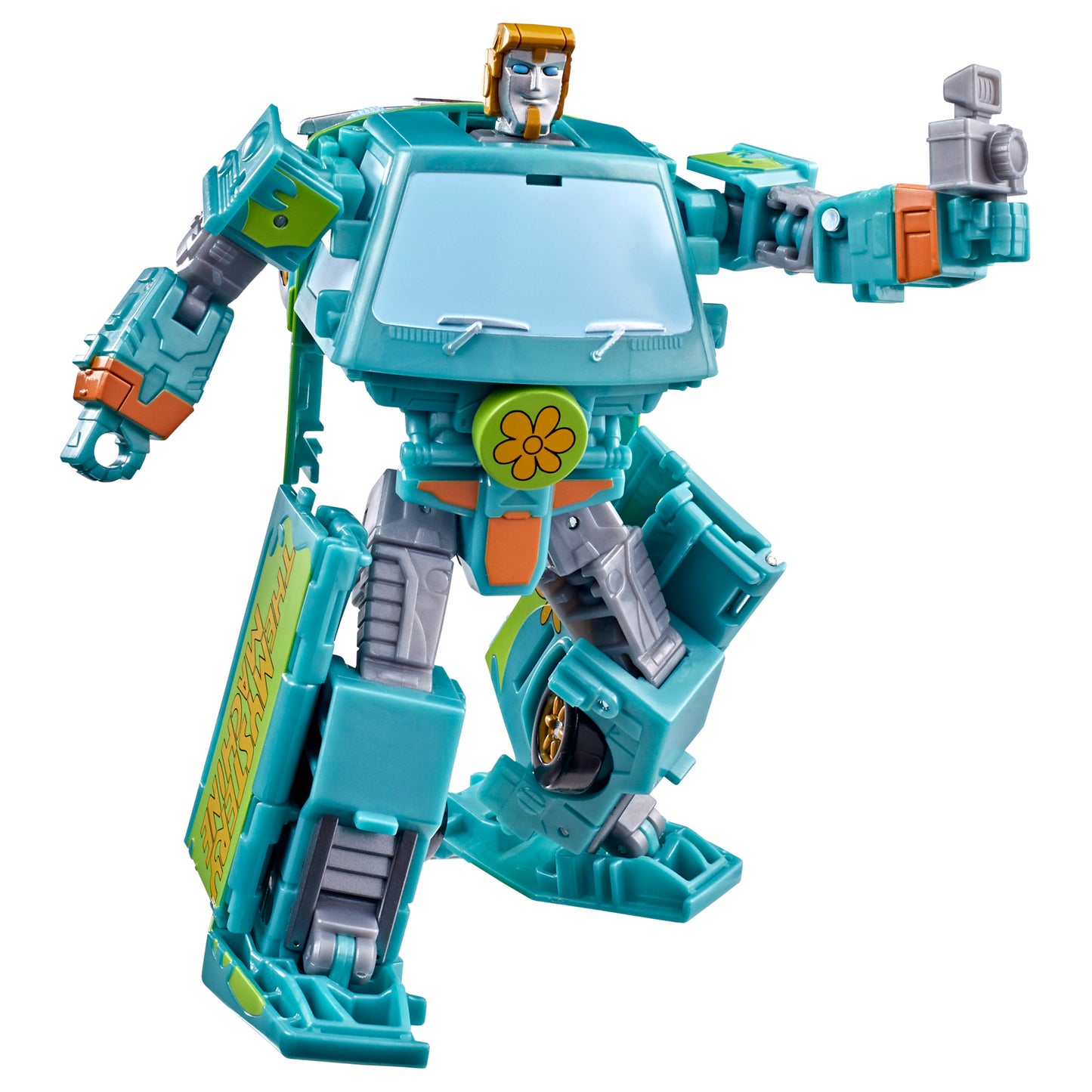 (Pre-Order) Transformers Scooby Doo Mysterious Prime & Automutt