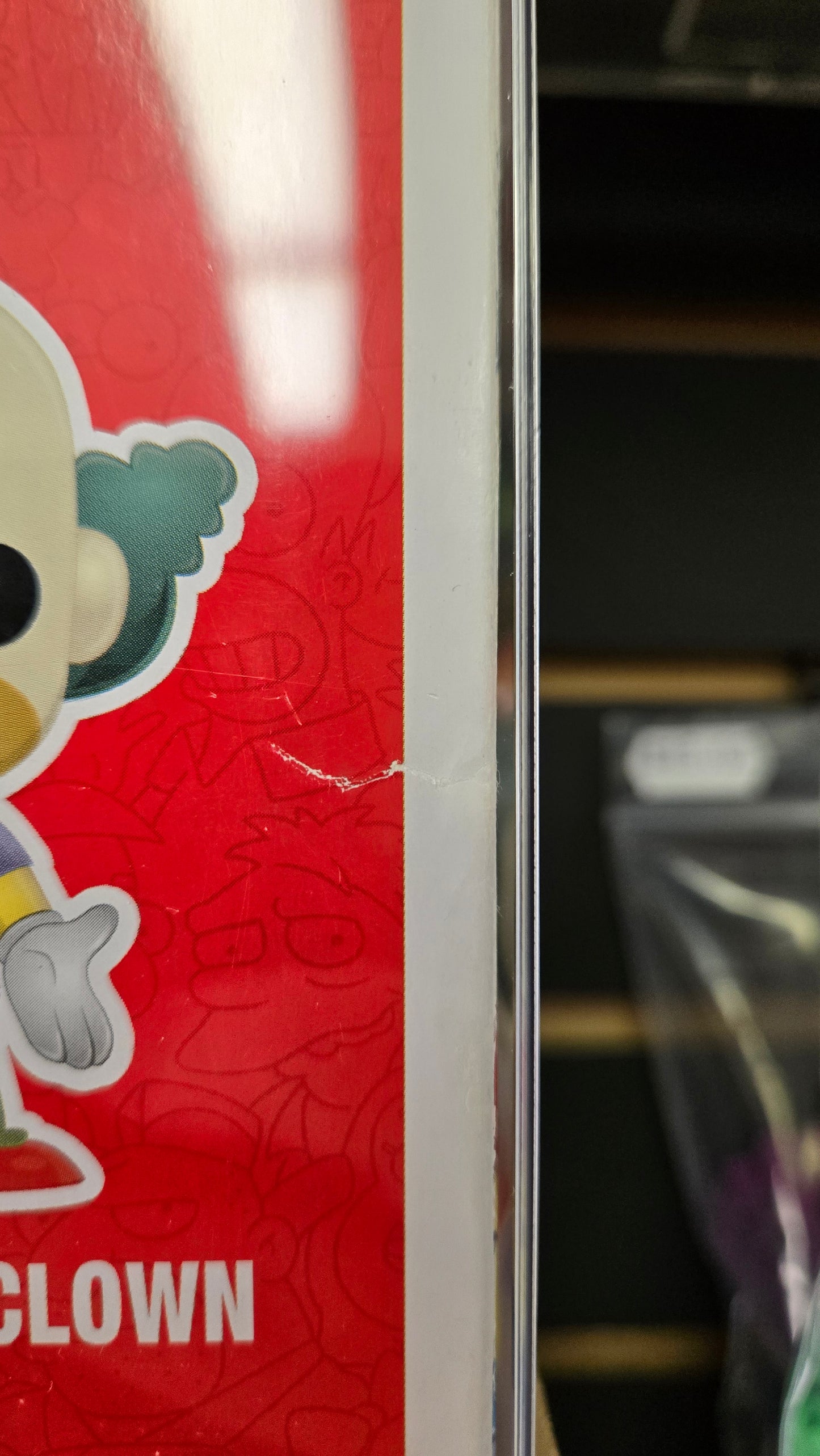 Krusty 04 - Simpsons Funko Pop! Vinyl Figure