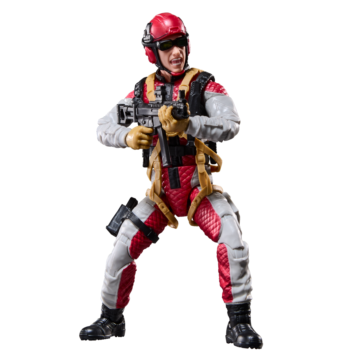 (Pre-Order) G.I. Joe Classified Series Retro Cardback David “Crazylegs” Thomas