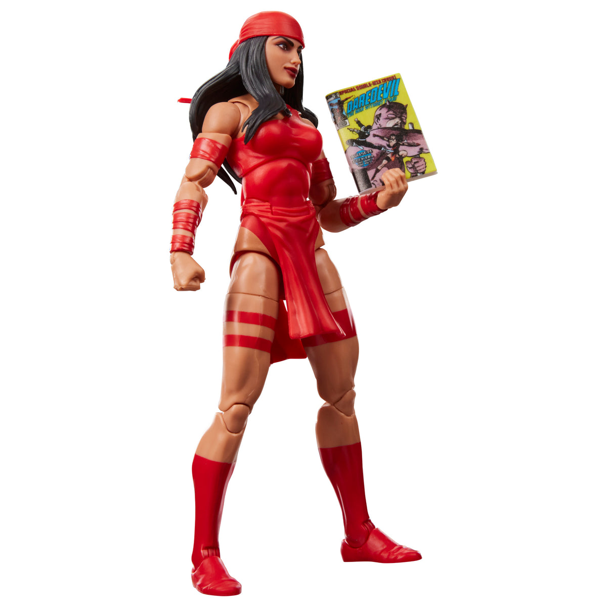 (Pre-Order) Marvel Legends Series Elektra Action Figure