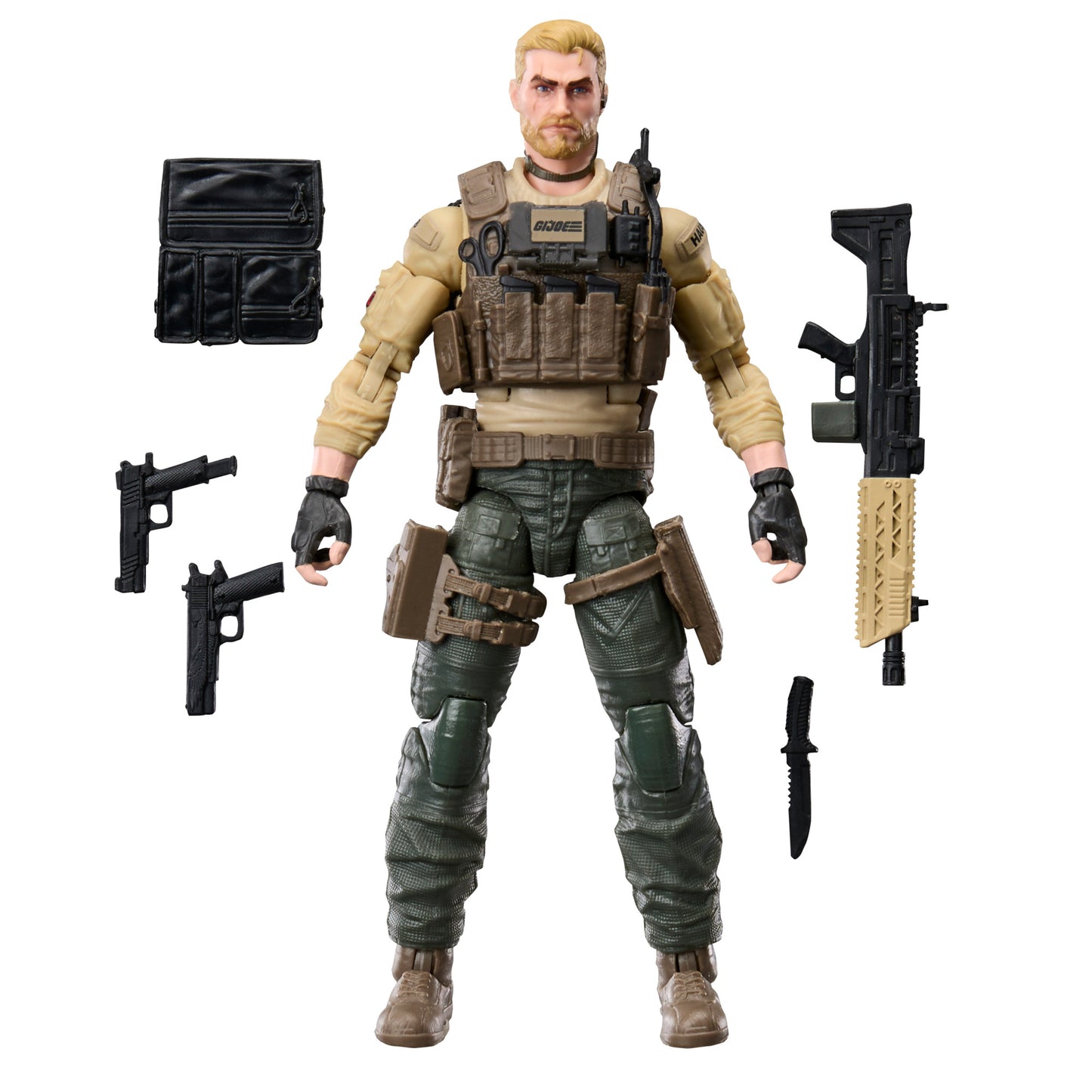 (Pre-Order) G.I. Joe Classified Series #208, Duke