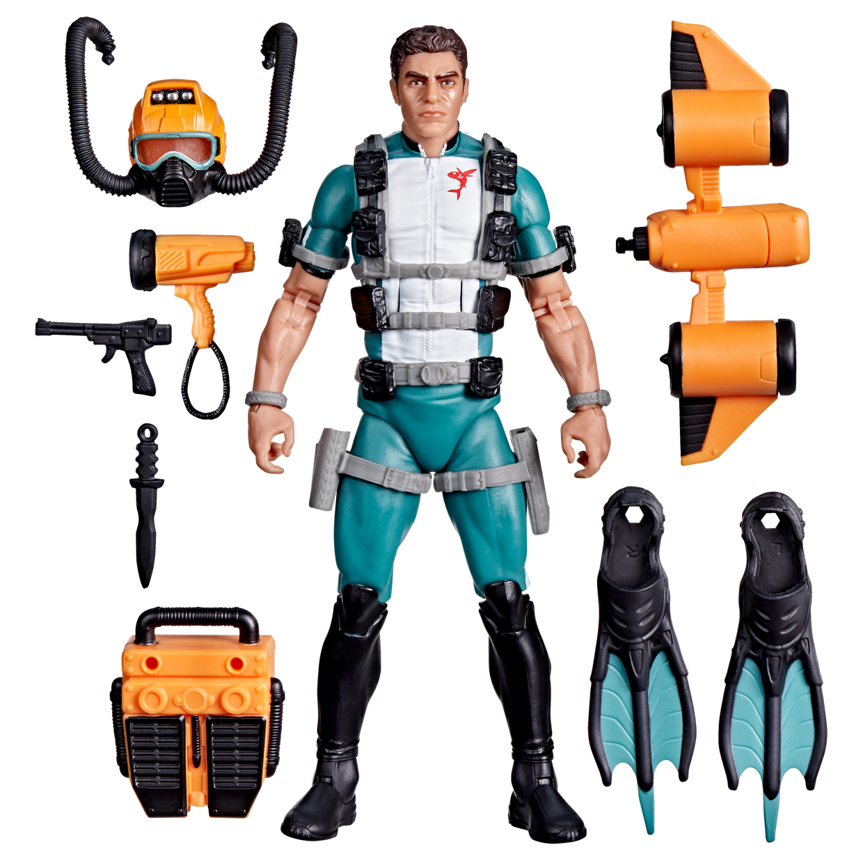 (Pre-Order) G.I. Joe Classified Series #179, Wet-Suit