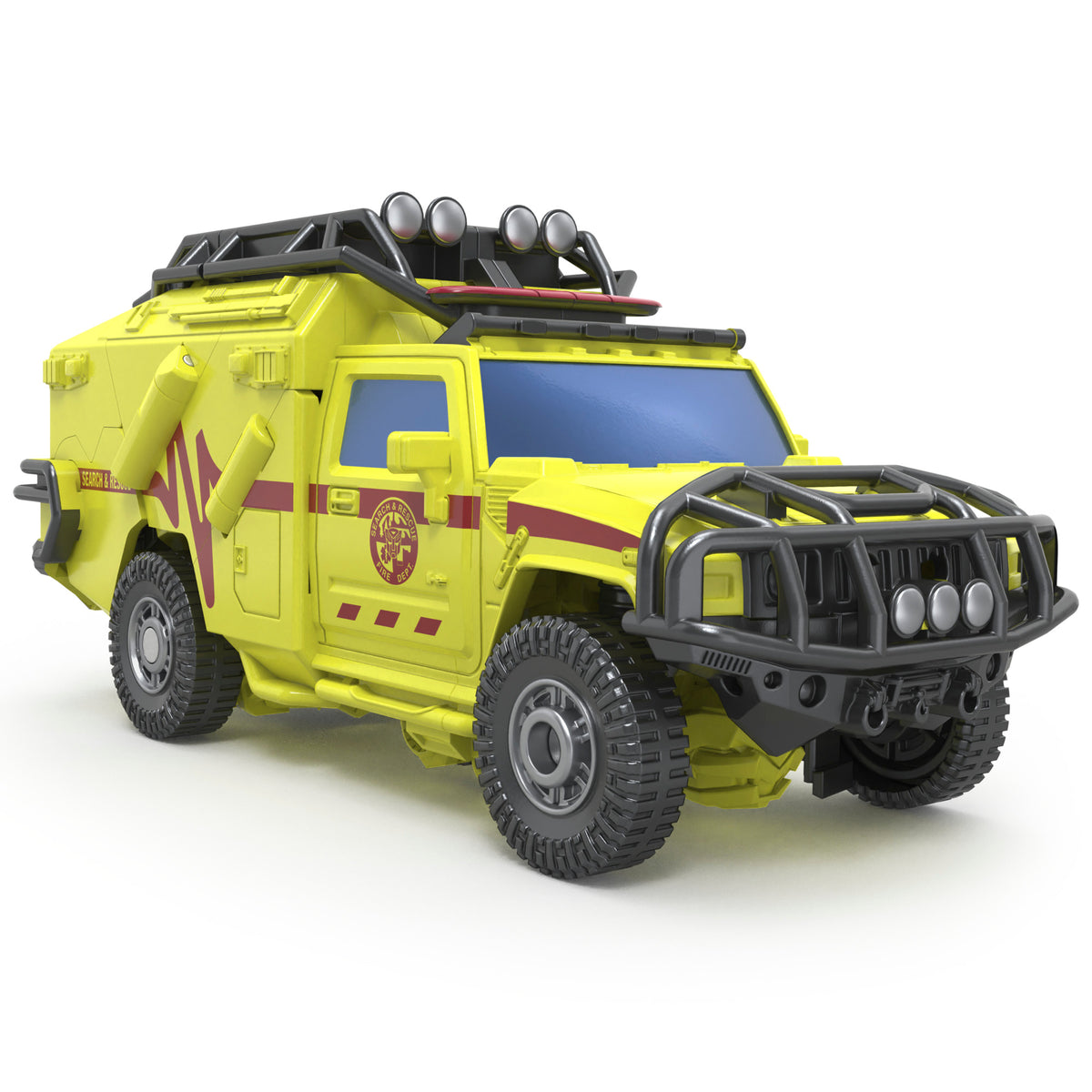 (Pre-Order) Transformers Studio Series Transformers Movie 1 Voyager Class Autobot Ratchet