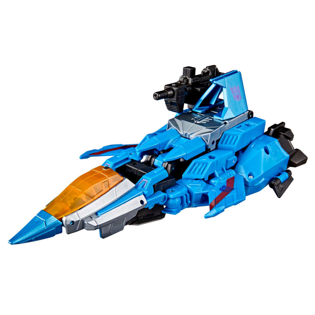 (Pre-Order) Transformers Studio Series Voyager Class Transformers: War for Cybertron Thundercracker Action Figure