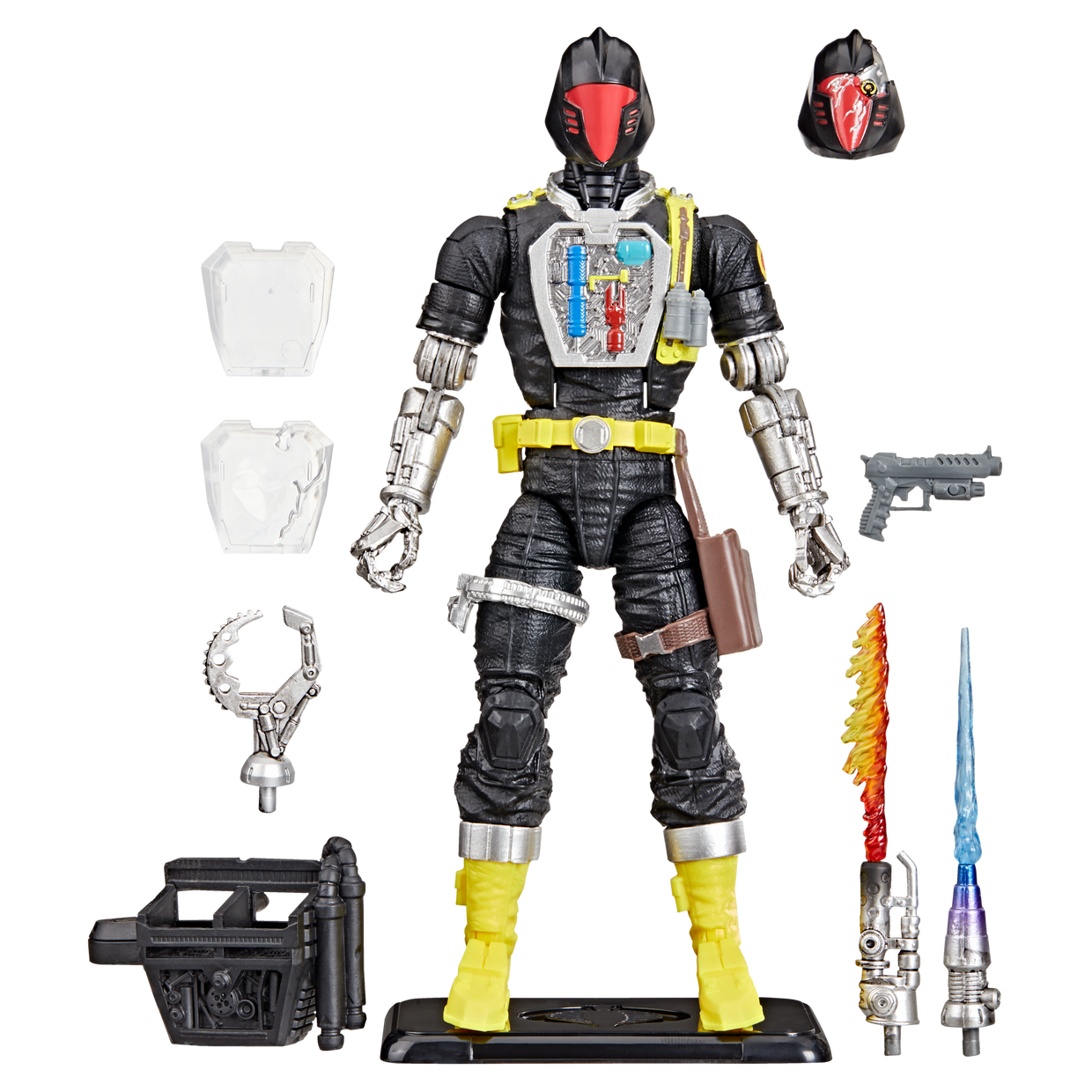 (Pre-Order) G.I. Joe Classified Series Retro Cardback B.A.T. (Battle Android Trooper)