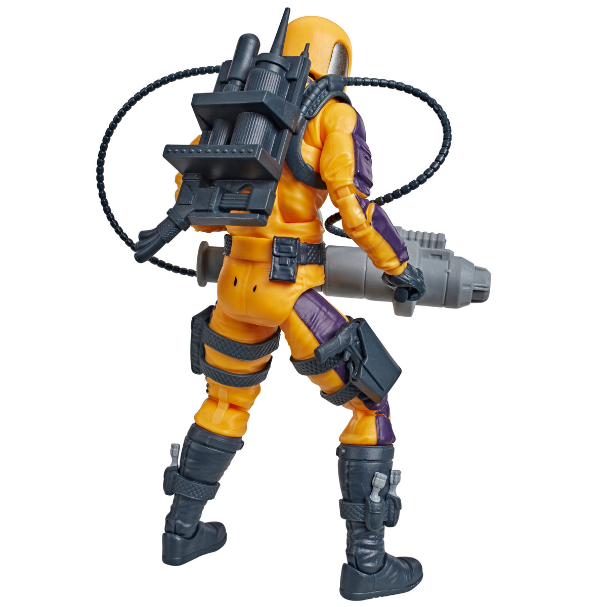 (Pre-Order) G.I. Joe Classified Series #253, H.E.A.T. Viper