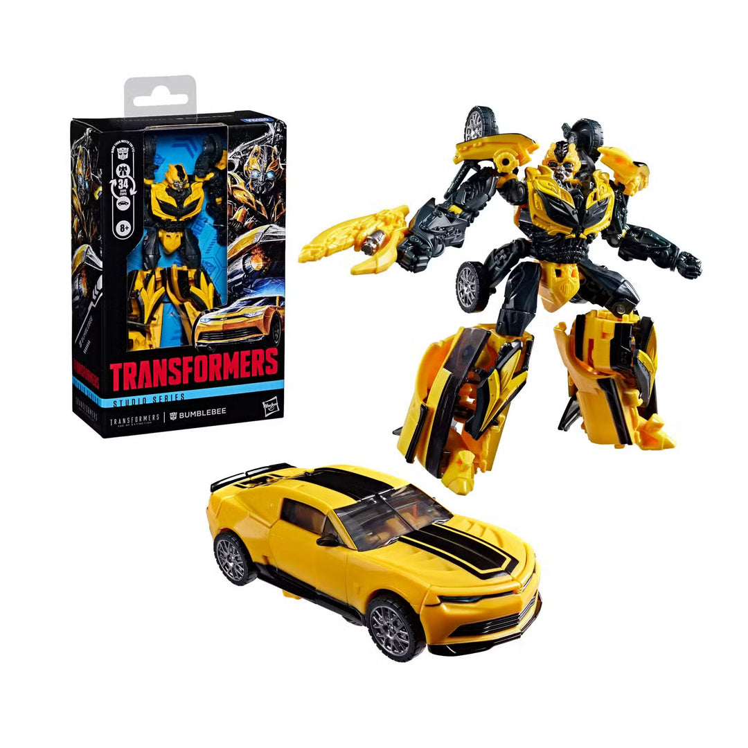 (Pre-Order) Transformers Studio Series Age Of Extinction Deluxe Bumblebee Action Figure