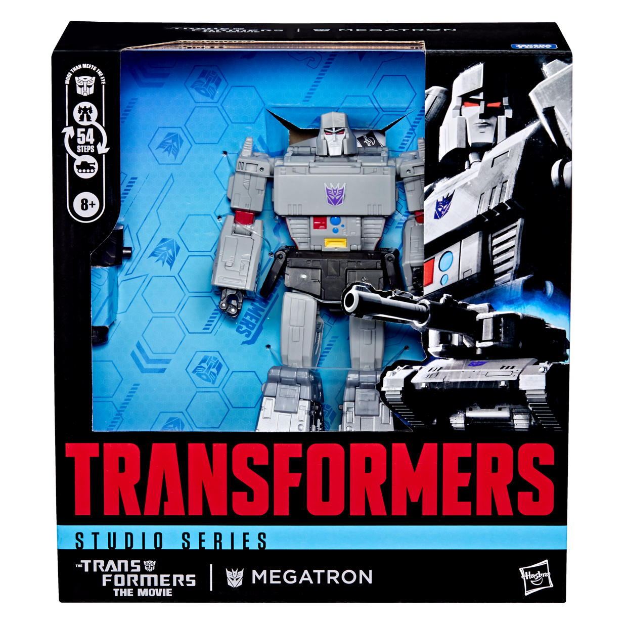 (Pre-Order) Transformers Studio Series The Transformers: The Movie Megatron